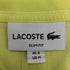 ラコステ LACOSTE Slim Fit Organic Stretch Cotton Piqué Polo Shirt スリムフィット ラコステムーブメントポロシャツ メンズ import:M