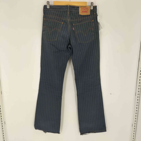リーバイス Levis 517 ブーツ カット ストライプ デニムパンツ メンズ W32 L32
