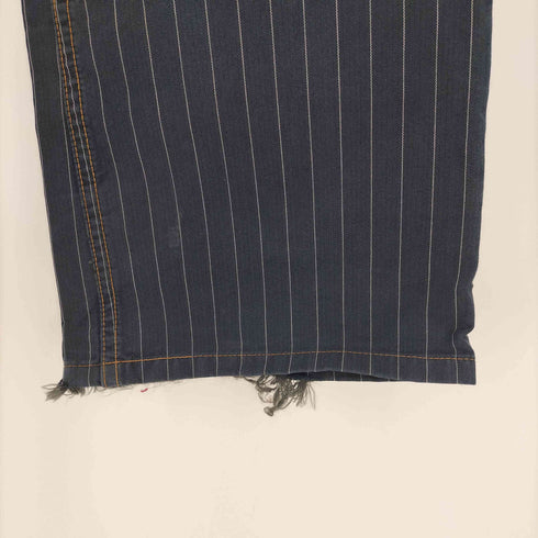 リーバイス Levis 517 ブーツ カット ストライプ デニムパンツ メンズ W32 L32