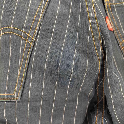 リーバイス Levis 517 ブーツ カット ストライプ デニムパンツ メンズ W32 L32