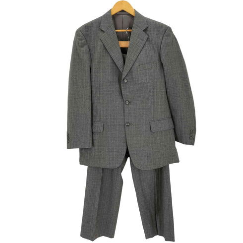 matsuya ginza 3Bシングルテーラードジャケット セットアップ メンズ