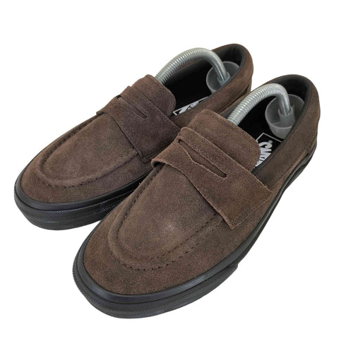 バンズ VANS V196CF CN ローファー レディース JPN:24.5