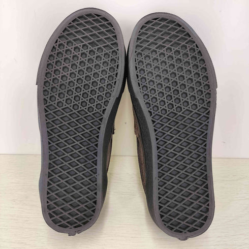 バンズ VANS V196CF CN ローファー レディース JPN:24.5