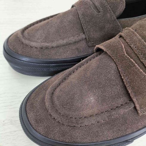 バンズ VANS V196CF CN ローファー レディース JPN:24.5