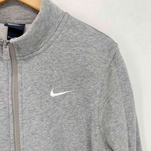 ナイキ NIKE ジップアップ スウェットジャケット メンズ import:M
