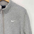 ナイキ NIKE ジップアップ スウェットジャケット メンズ import:M