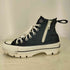 コンバース CONVERSE ALL STAR 100 GORE-TEX CHUNK Z Hi レディース JPN:23.5
