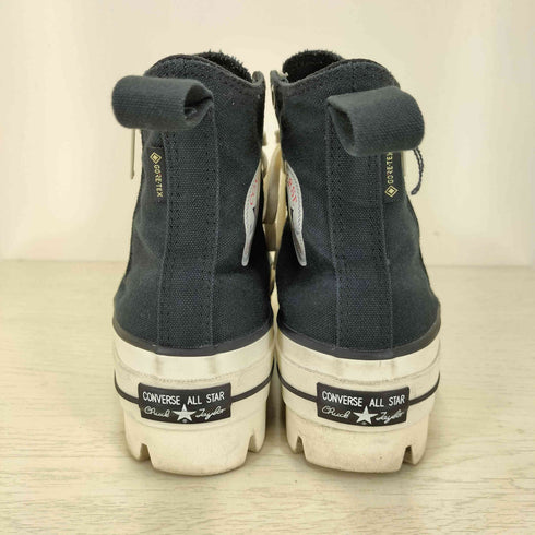 コンバース CONVERSE ALL STAR 100 GORE-TEX CHUNK Z Hi レディース JPN:23.5
