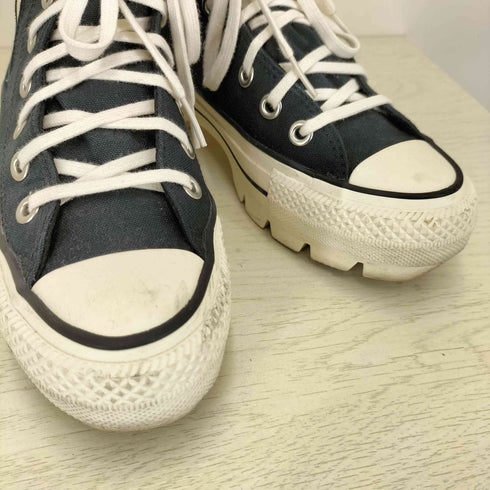 コンバース CONVERSE ALL STAR 100 GORE-TEX CHUNK Z Hi レディース JPN:23.5