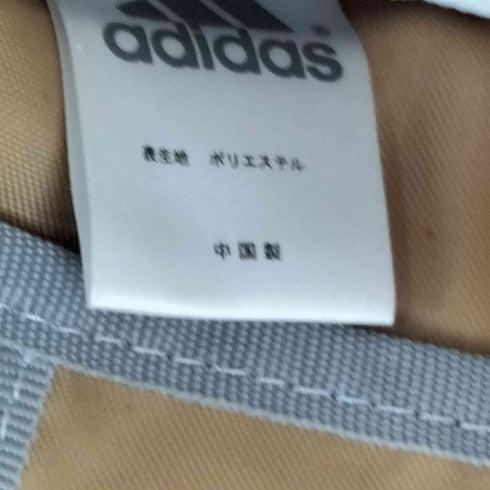アディダス adidas 00S OLD パフォーマンス ロゴ バイカラー ワンショルダー スリング バッグ Y2K メンズ
