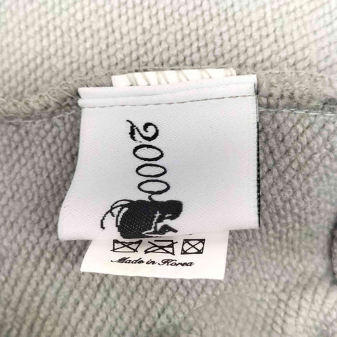 2000 ARCHIVES スモーキング ワイド スウェットパンツ レディース
