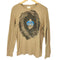 ディーゼル DIESEL L/S プリントTシャツ メンズ import:S