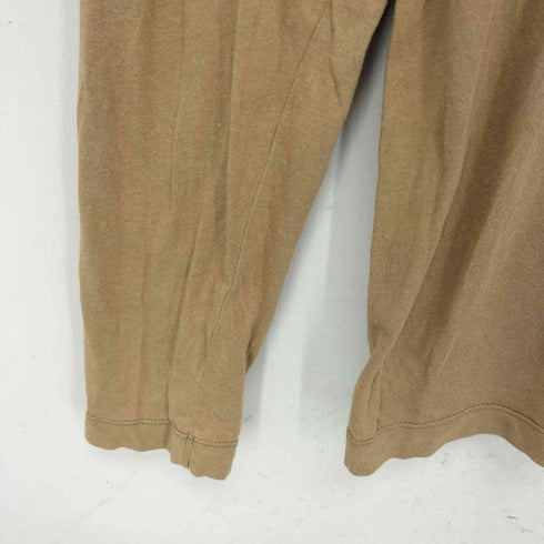 ディーゼル DIESEL L/S プリントTシャツ メンズ import:S