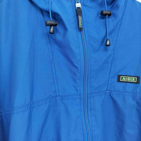 エーグル AIGLE フーデットジャケット メンズ import:S