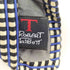 バーニーズニューヨーク BARNEYS NEWYORK シルクコットン ストライプ ネクタイ メンズ