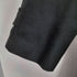 カシミヤ CASHMERE SILKY CASHMERE 比翼ステンカラーコート メンズ JPN:L
