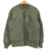 ワイパーインク WAIPER.inc U.S.AIR FORCE 最初期型 MA-1フライトジャケット メンズ import:XL
