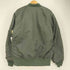 ワイパーインク WAIPER.inc U.S.AIR FORCE 最初期型 MA-1フライトジャケット メンズ import:XL