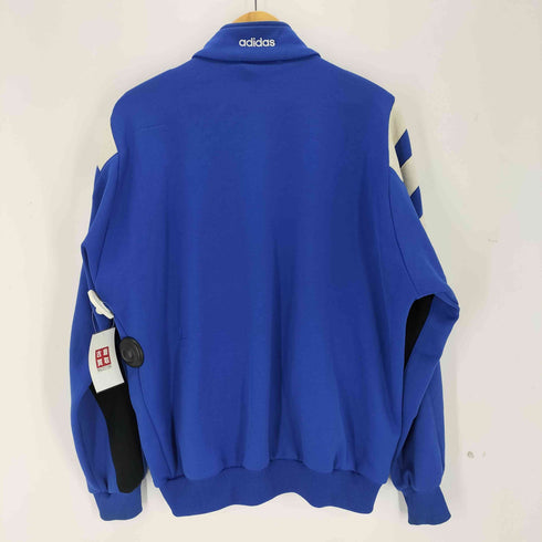 アディダス adidas 80‐90S 万国旗タグ トラックジャケット メンズ L