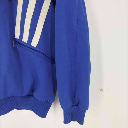 アディダス adidas 80‐90S 万国旗タグ トラックジャケット メンズ L