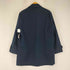 ポロバイラルフローレン Polo by RALPH LAUREN 裏地チェック 比翼ステンカラーコート メンズ import:S