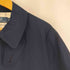 ポロバイラルフローレン Polo by RALPH LAUREN 裏地チェック 比翼ステンカラーコート メンズ import:S