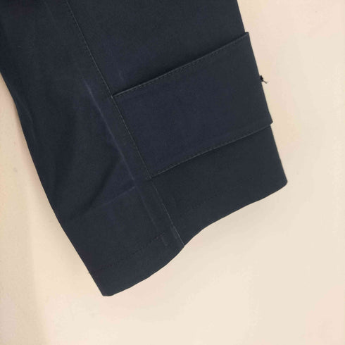 ポロバイラルフローレン Polo by RALPH LAUREN 裏地チェック 比翼ステンカラーコート メンズ import:S