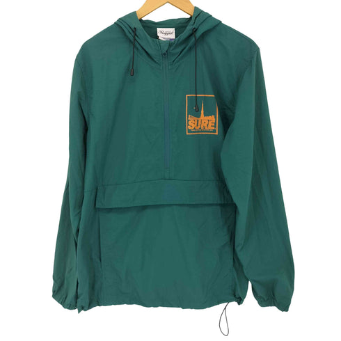 RUGGED TOKYO アノラックパーカー メンズ JPN:L