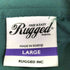 RUGGED TOKYO アノラックパーカー メンズ JPN:L