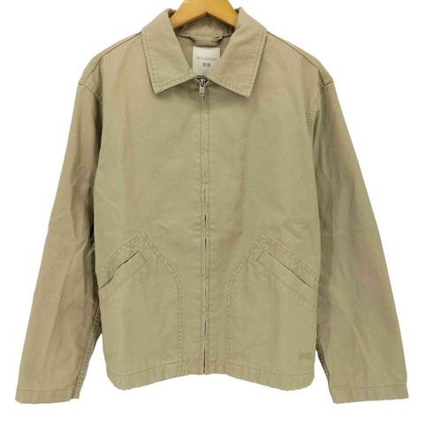 ユニクロジェイダブリューアンダーソン UNIQLO JW ANDERSON ジップアップブルゾン メンズ JPN:S