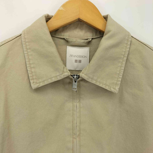 ユニクロジェイダブリューアンダーソン UNIQLO JW ANDERSON ジップアップブルゾン メンズ JPN:S