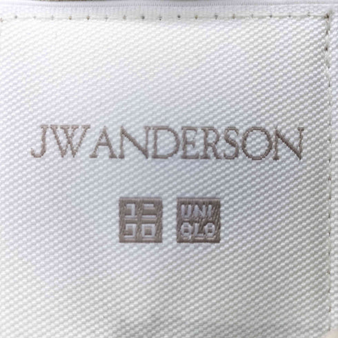 ユニクロジェイダブリューアンダーソン UNIQLO JW ANDERSON ジップアップブルゾン メンズ JPN:S