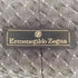 エルメネジルドゼニア Ermenegildo Zegna イタリア製 シルク100 ドット ネクタイ メンズ