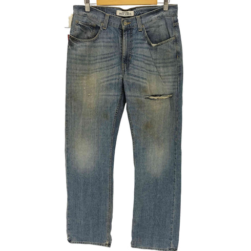 トミーヒルフィガー TOMMY HILFIGER FREEDOM RELAXEDフリーダム リラックスフィット デニムパンツ メンズ 32×32