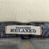 トミーヒルフィガー TOMMY HILFIGER FREEDOM RELAXEDフリーダム リラックスフィット デニムパンツ メンズ 32×32