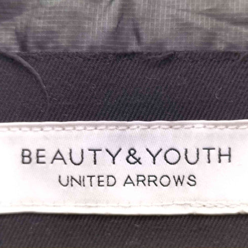 ビューティーアンドユースユナイテッドアローズ BEAUTY & YOUTH UNITED ARROWS 小松精練 ダウンコート メンズ JPN:S