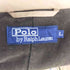 ポロバイラルフローレン Polo by RALPH LAUREN フード内蔵 ジップアップジャケット メンズ import:L