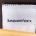 サスクワァッチファブリックス SASQUATCHfabrix. ハイネック ラメ ニット メンズ import:L