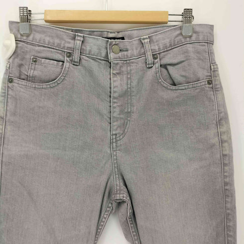 ビームス BEAMS サルエルスキニーデニムパンツ メンズ JPN:M