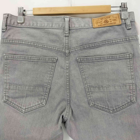 ビームス BEAMS サルエルスキニーデニムパンツ メンズ JPN:M