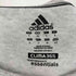 アディダス adidas パフォーマンスロゴ 刺繍 ラグラン 半袖 Tシャツ メンズ M