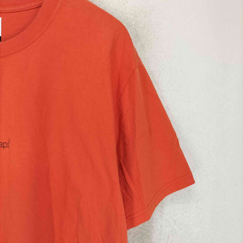 ダブルタップス WTAPS 両面プリント クルーネック 半袖 Tシャツ メンズ X 03