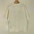 ジルサンダー JIL SANDER オーバーサイズ半袖ロゴTシャツ メンズ M
