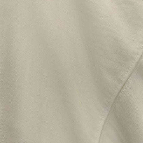 ジルサンダー JIL SANDER オーバーサイズ半袖ロゴTシャツ メンズ M