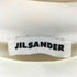 ジルサンダー JIL SANDER オーバーサイズ半袖ロゴTシャツ メンズ M