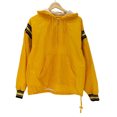 チャンピオン Champion 90S OLD ナイロン アノラック パーカー メンズ import:S