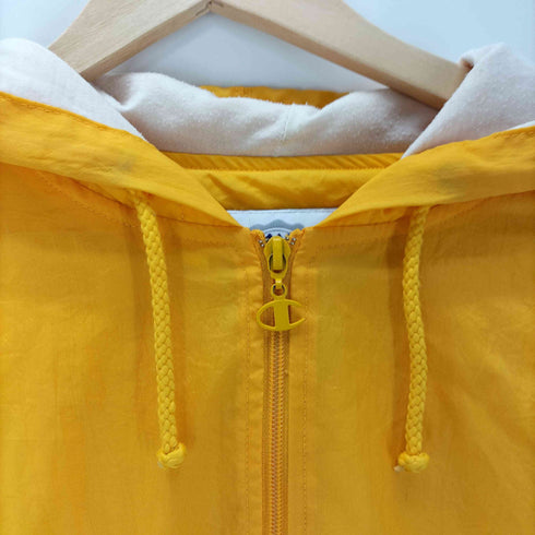 チャンピオン Champion 90S OLD ナイロン アノラック パーカー メンズ import:S