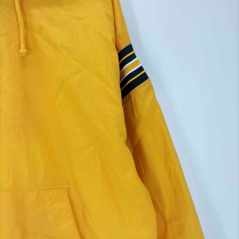 チャンピオン Champion 90S OLD ナイロン アノラック パーカー メンズ import:S