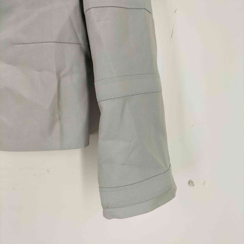 ランバンコレクション LANVIN COLLECTION ノーカラージャケット レディース 38