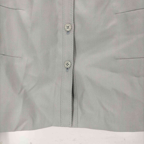 ランバンコレクション LANVIN COLLECTION ノーカラージャケット レディース 38